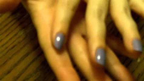 Slow and Soft Hand Touching - YouTube