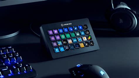 Контроллер Stream Deck XL и приложение Stream Deck Mobile - новинки от ...