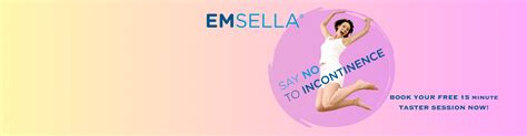 Emsella Incontinence Chair | Springwell Clinic