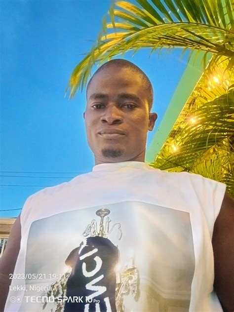 Done, Nigerian Male escort in Lagos, Nigeria