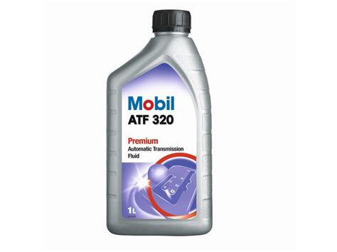 MOBIL ATF 320 1 LTR. - M. Wilhelmsen A/S