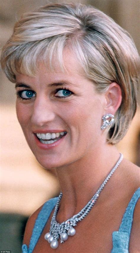 Diana hairstyle that was her crowning glory | Daily Mail Online