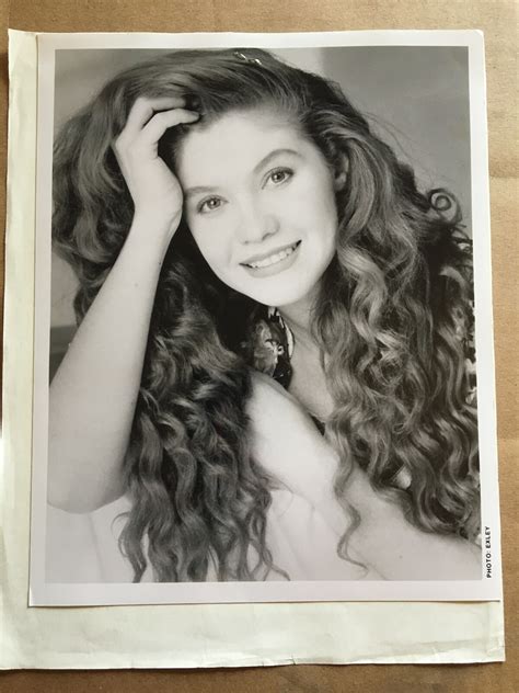 Khrystyne Haje, original vintage talent agency headshot photo W