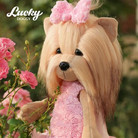 Мягкие игрушки Orange Toys | Коллекция Lucky Doggy