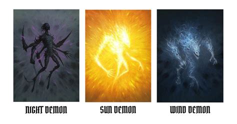 Gloomhaven – monsters analysis & strategies – Night, Sun and Wind ...