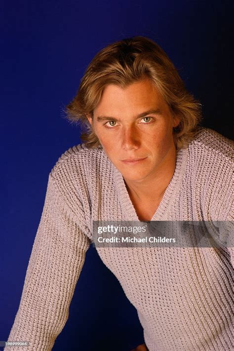 American Actor Christopher Atkins News Photo - Getty Images