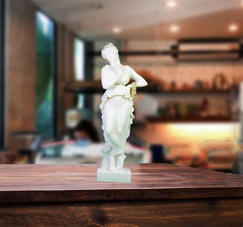 Persephone Greek Statue Marble Sculpture Goddess Figurine - Etsy