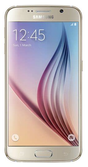 Смартфон Samsung Galaxy S6 SM-G920F 32GB — купить в интернет-магазине ...