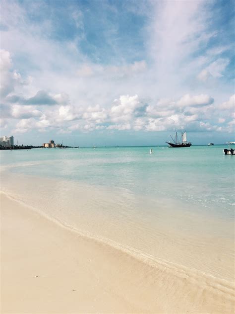 Aruba Sunbathing