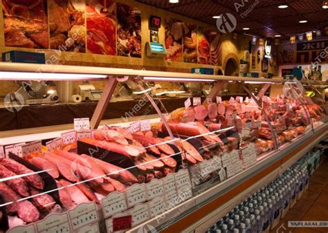 Сеть мясных магазинов. Выгодные поставки в Санкт-Петербурге | купить ...