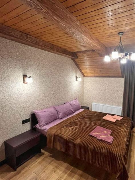 Котетдж в Карпатах на 8 осіб, в с. Тухля Львівської області
