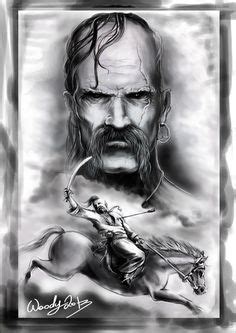 9 Kozak tattoo ideas | ukrainian art, ukrainian tattoo, slavic tattoo