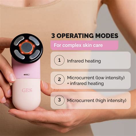 GESS Reisen Microcurrent Massager - Best Beauty Buys
