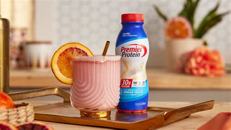 How To Drink Premier Protein Shakes - Recipes.net