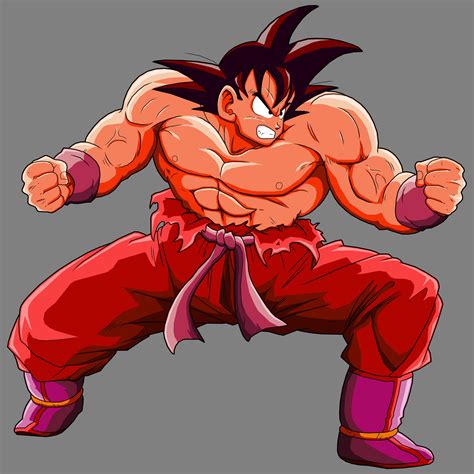 Son Goku (DRAGON BALL) Image #1131739 - Zerochan Anime Image Board