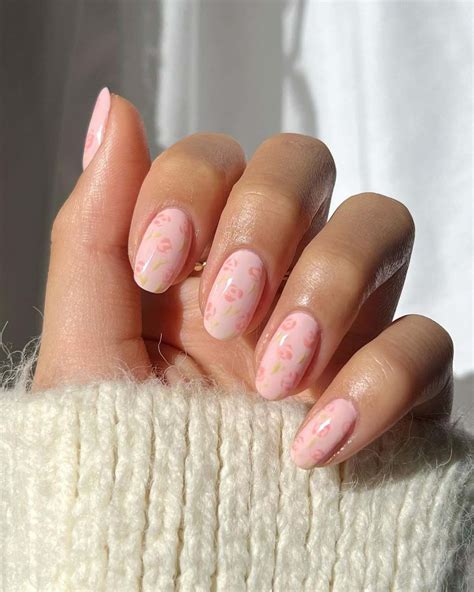 28 Trendy Spring Short Nail Ideas and Inspiration for a Fresh New Look