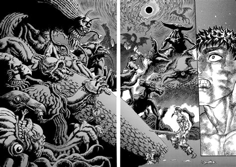 Berserk Eclipse Scene