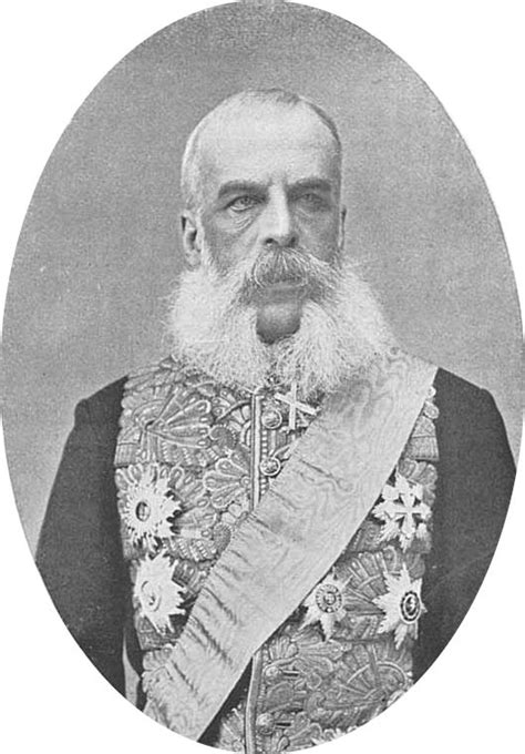 Prince Alexander Sergeevich Dolgoruky great grandfather of Mercedes von ...