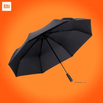 Зонт Xiaomi Mijia Automatic Umbrella | Mi Store