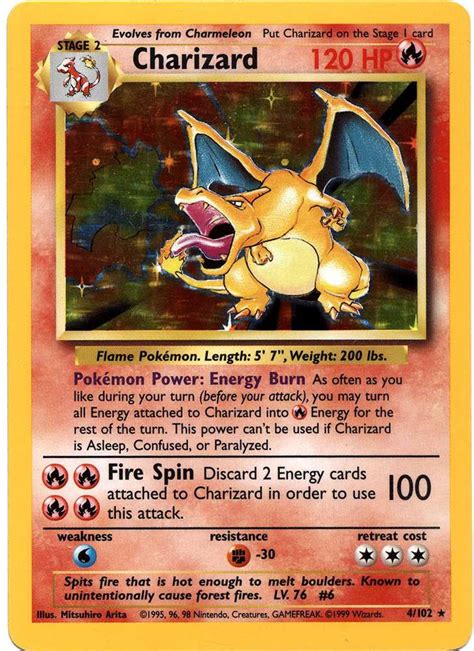 Pokemon Images Charizard Ex Pokemon Card Worth