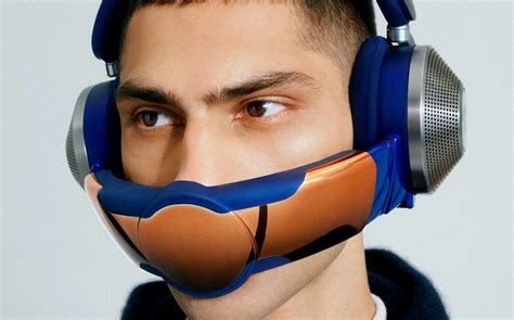 Что умеют наушники Dyson Zone | РБК Тренды