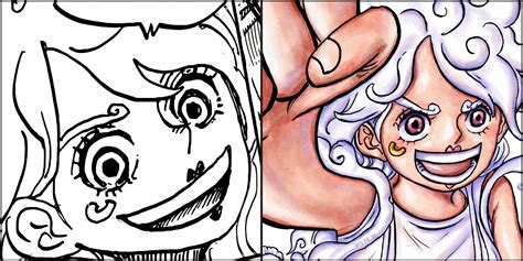 One Piece: Bonney's Sun God Nika Powers, Explained - Worldnews.com