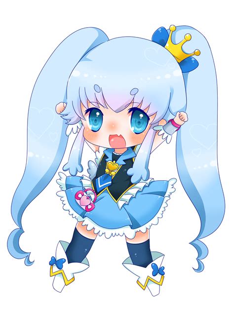 Cure Princess - HappinessCharge Precure! - Image by haipā #2251961