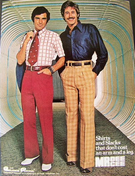 70s Fashion Men - Homecare24