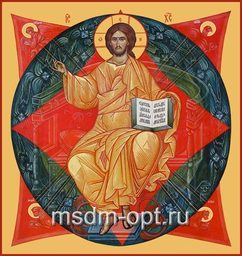 Купить икону Спас в Силах - Даниловские мастерские