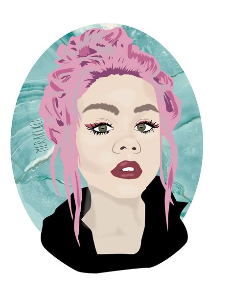 Meraki-Kei Illustrations | Sugoimeg from instagram by @meraki-kei