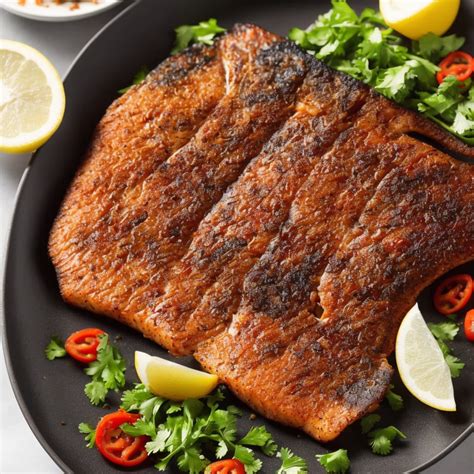 air fryer blackened red snapper  brittany wertz blog
