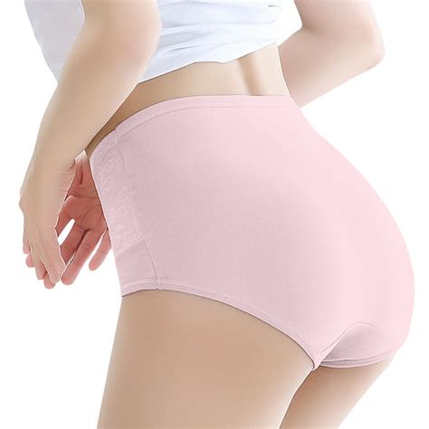 Charmgo Panties for Women Clearance, Womens Underwear Cotton Underwear