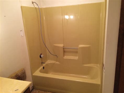 Painting Fiberglass Bathtub Shower at Sherry Powers blog