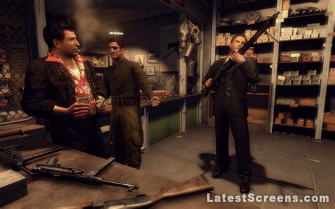 All Mafia 2 Screenshots for PlayStation 3, Xbox 360, PC
