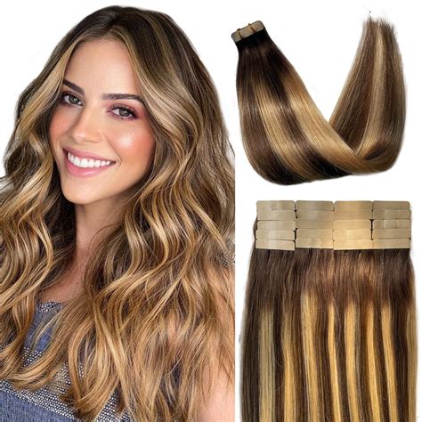 Caramel Hair Color Ombre