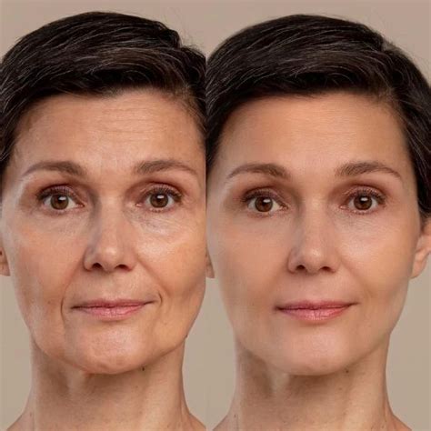 Ultraformer Bochecha Antes E Depois - Ultraformer no rosto - Clínica BSE