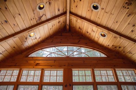 6 Stain Colors for Your Interior Pine Wood Paneling