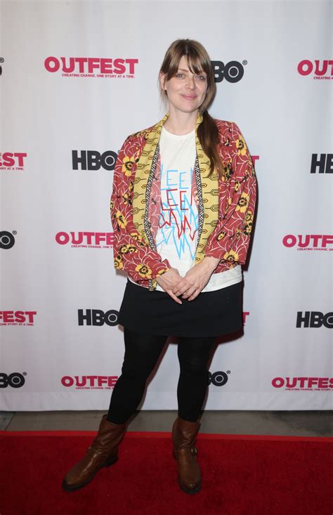 AMBER BENSON at Queering the Script Screening at Outfest Lgbtq Film