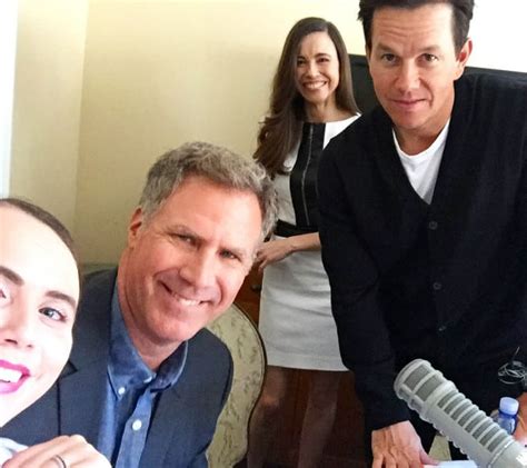 Chatting With The Cast of Daddy's Home! ⋆ Brite and Bubbly