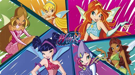 Обои Винкс (Winx Club) 100 Самых красивых изображений