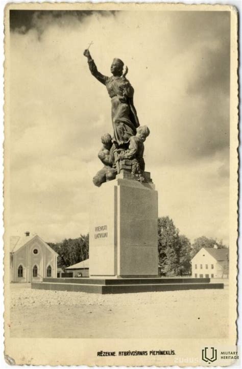 "United Latvia" monument