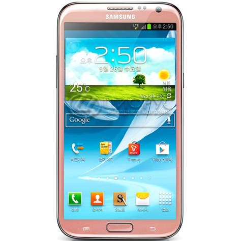 Купить Samsung Galaxy Note II 16Gb N7100 Pink в Москве – цена смартфона ...