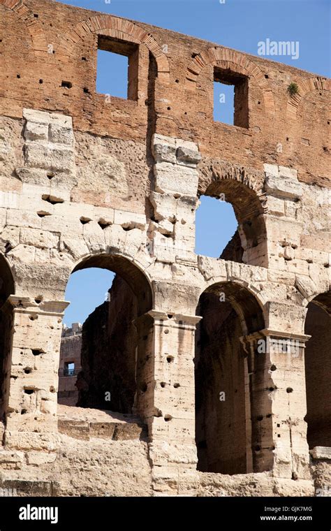 Roman Colosseum Roman Colosseum Stock Photo - Alamy