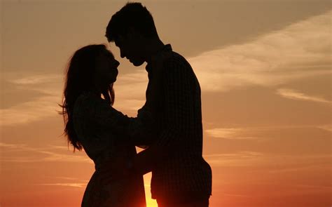 Couple Love Sunset · Free photo on Pixabay