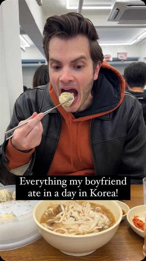 Karissa Dumbacher | Crossing “eat spicy noodles with @keithhabs” off my