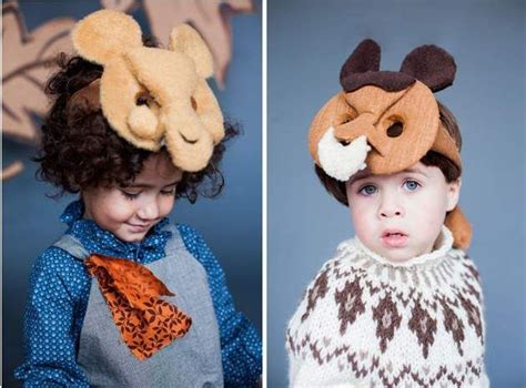 Животински маски за деца (со вклучен темплејт) - Направи Сам | Crochet ...