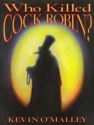killed cock robin  kevin omalley hardcover  ebay