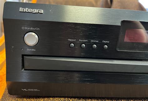 integra cdc   disc cd changer ebay