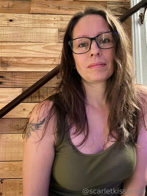 scarletkissamee Leaks 2025 | Thotstash
