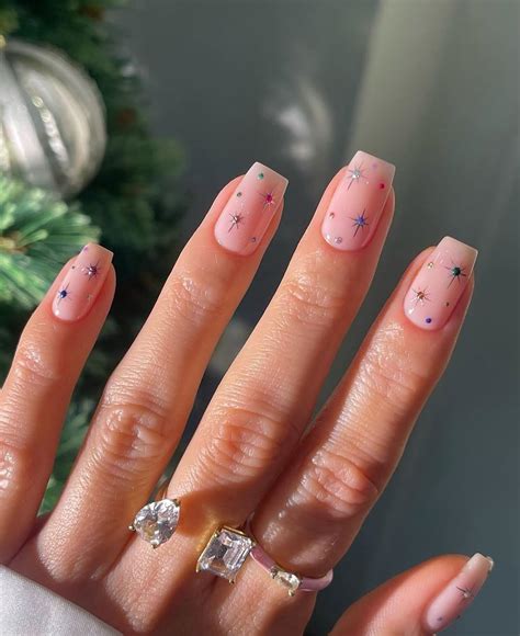 25 Sparkly Glitter Nails Designs and Ideas Sure To Make The Whole Place ...